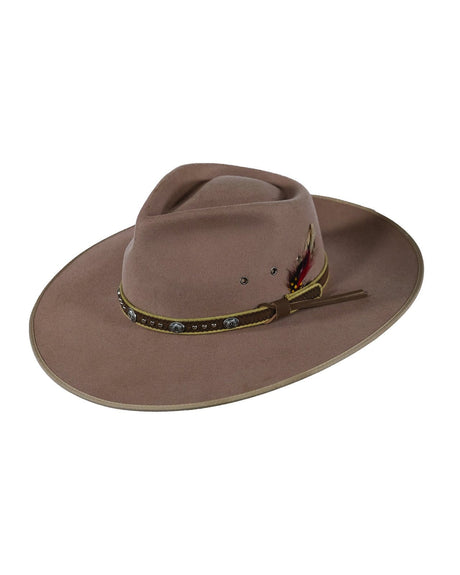 Outback Trading Angel Fire Wool Hat
