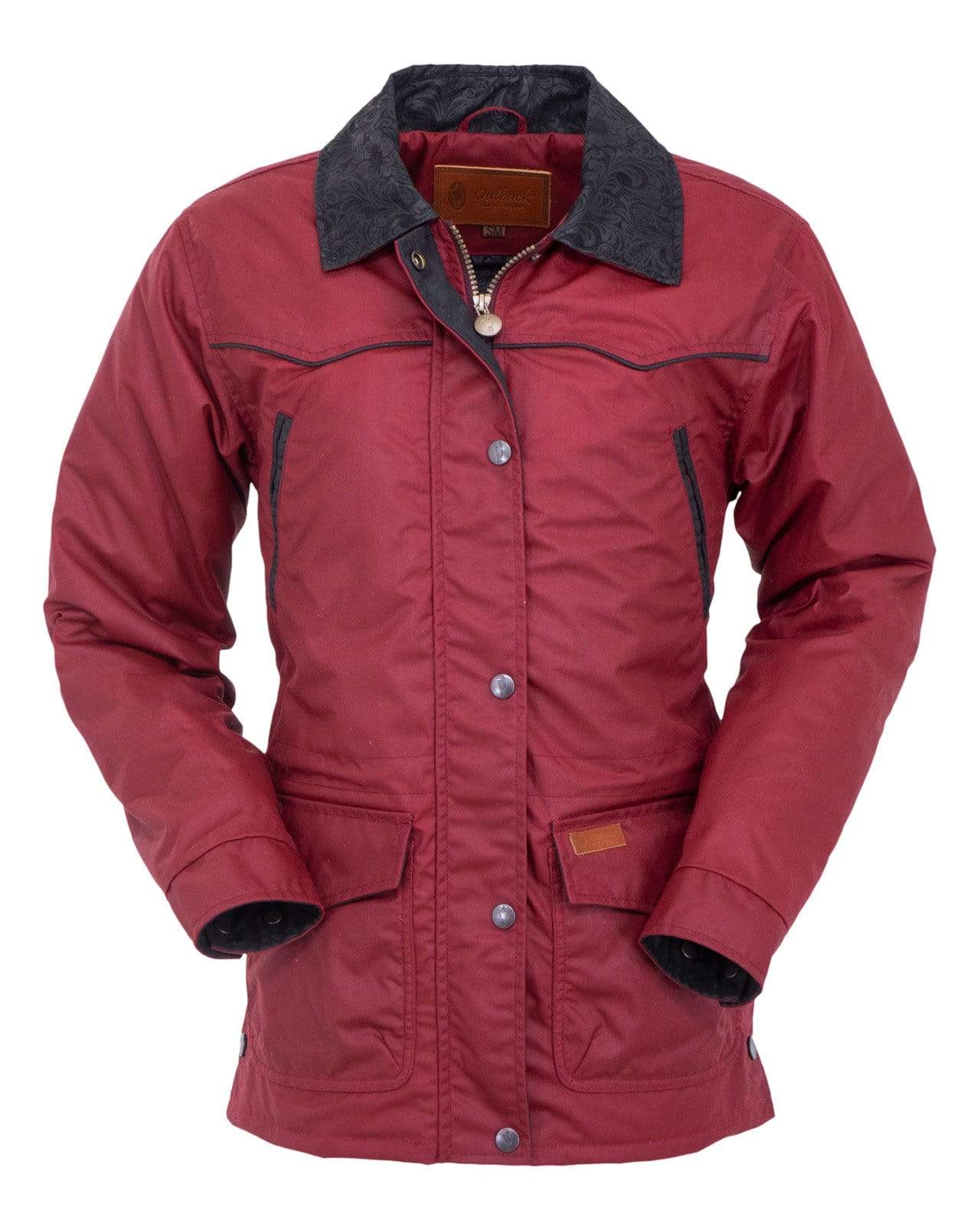 Women's Junee Jacket | Jackets by Outback Trading Company