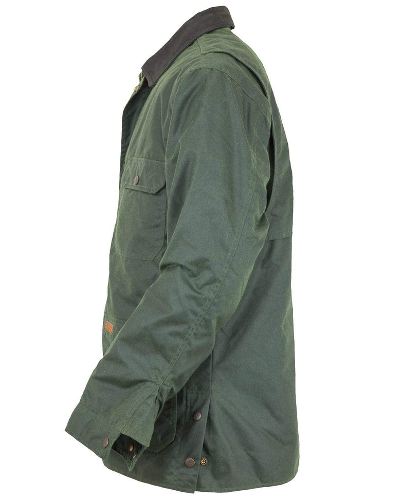 Men’s Gidley Jacket | Jackets by Outback Trading Company ...