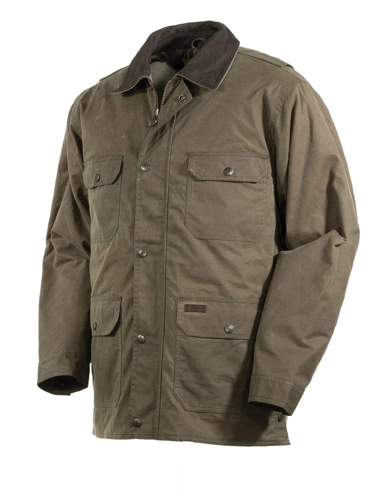 Men’s Gidley Jacket | Jackets by Outback Trading Company ...