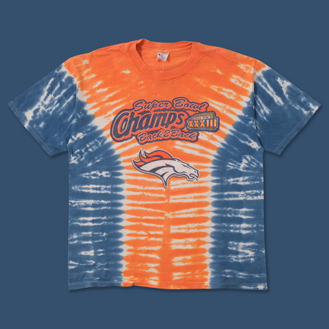 Denver Broncos Super Bowl Vintage T Shirt kaufen bei Double Double Vintage