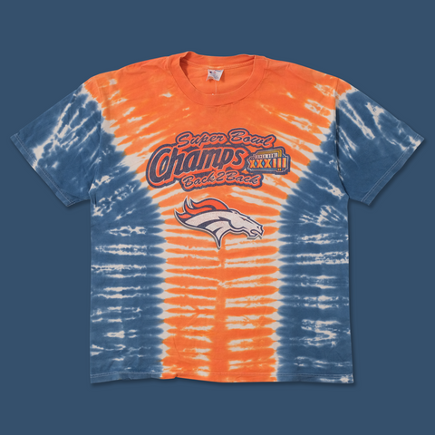 Denver Broncos Super Bowl Vintage T Shirt at Double Double Vintage