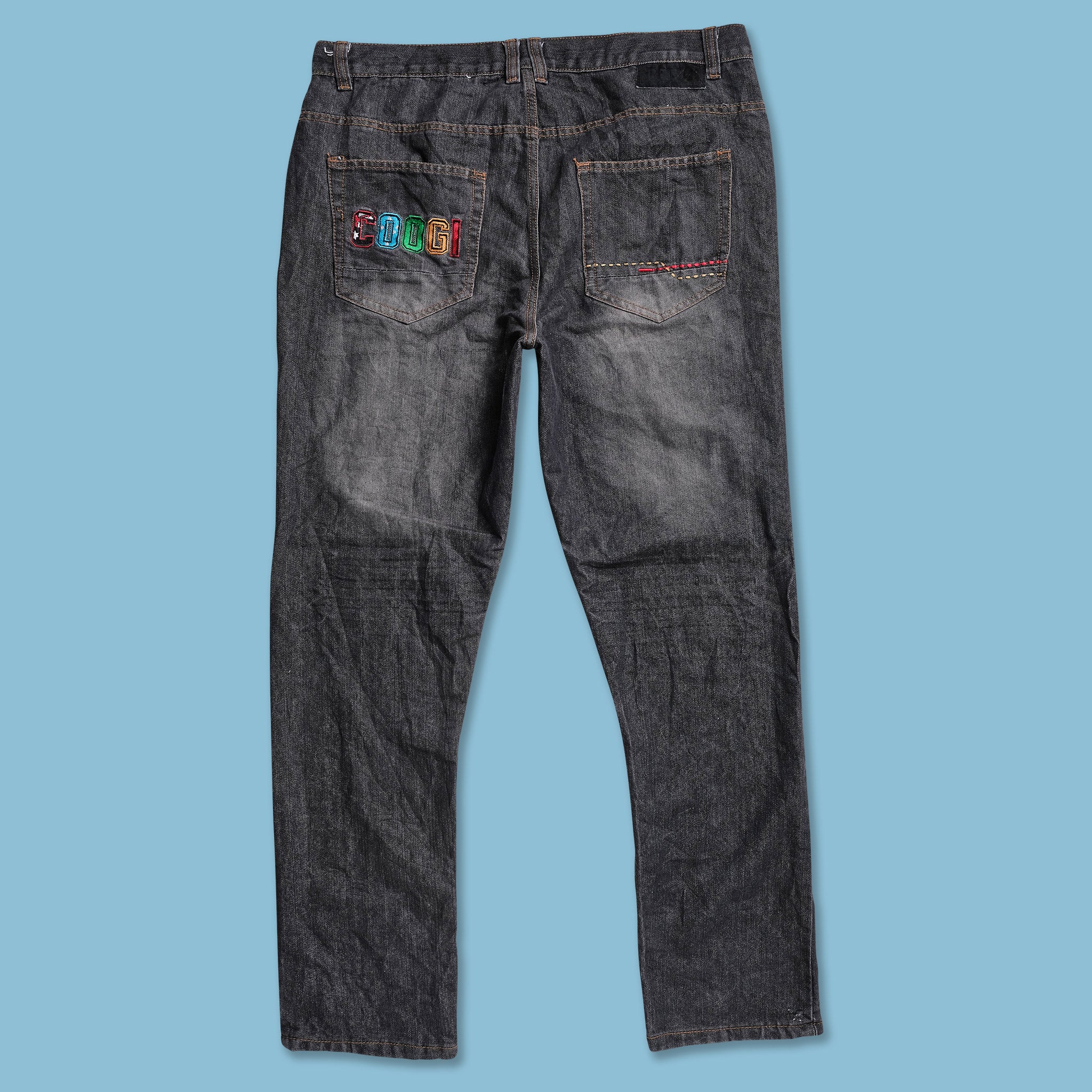 image of Y2K Coogi Denim Pants 40x34