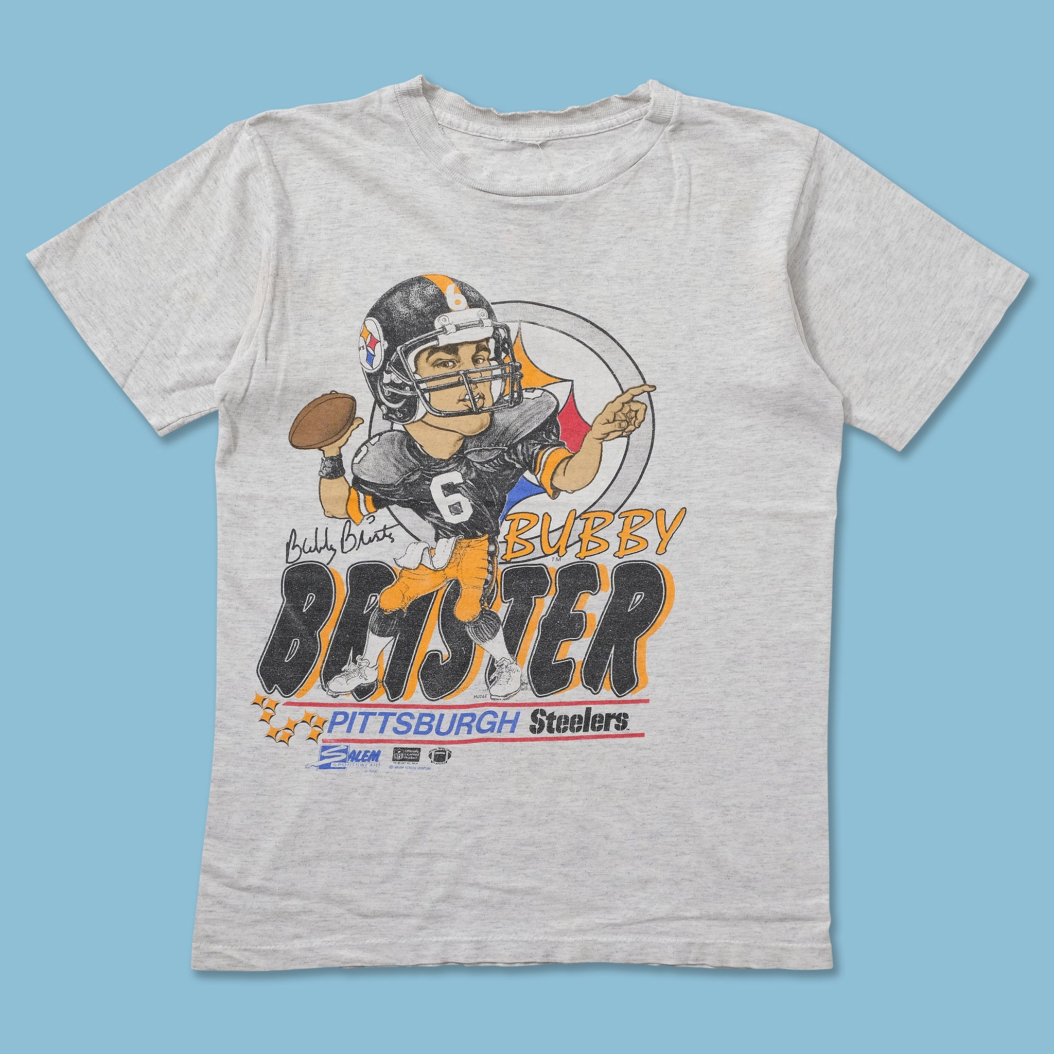 image of 1990 Bubby Brister T-Shirt Small