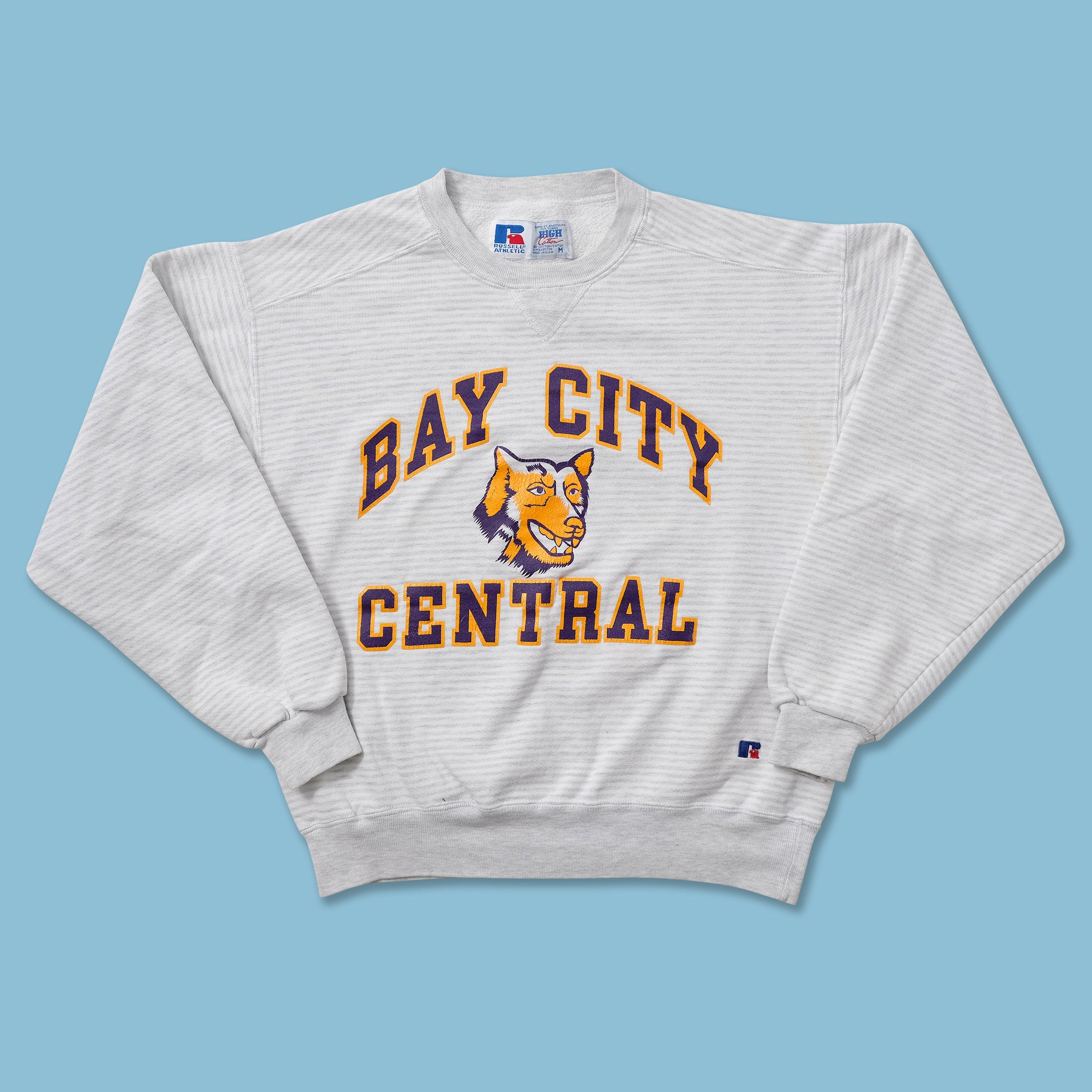 Image of Women's Russell Athletic Bay City Sweater Small