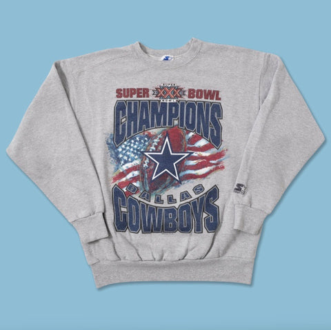 Vintage Starter Dallas Cowboys Sweater