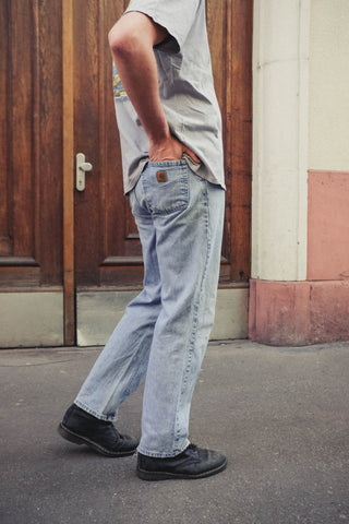 Vintage Work Pants von Carhartt und Dickies bei Double Double Vintage