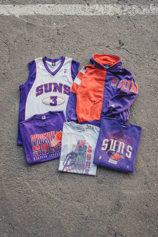 NBA Merch at Double Double Vintage