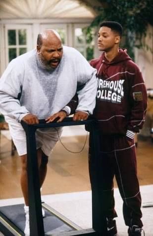 Will Smith Morehouse College Sweatshirt Double Double Vintage