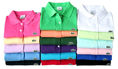 Lacoste Polo Shirts in bunten Farben