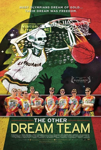 The true story of the iconic Grateful Dead Lithuania basketball shirts