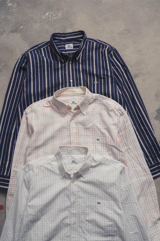 Vintage Shirt bei Double Double Vintage