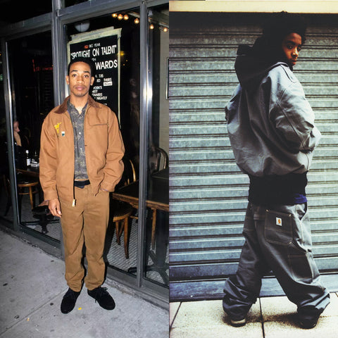 The Evolution of Carhartt Work Pants | Double Double Vintage