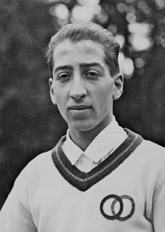 Rene Lacoste Gründer von Lacoste