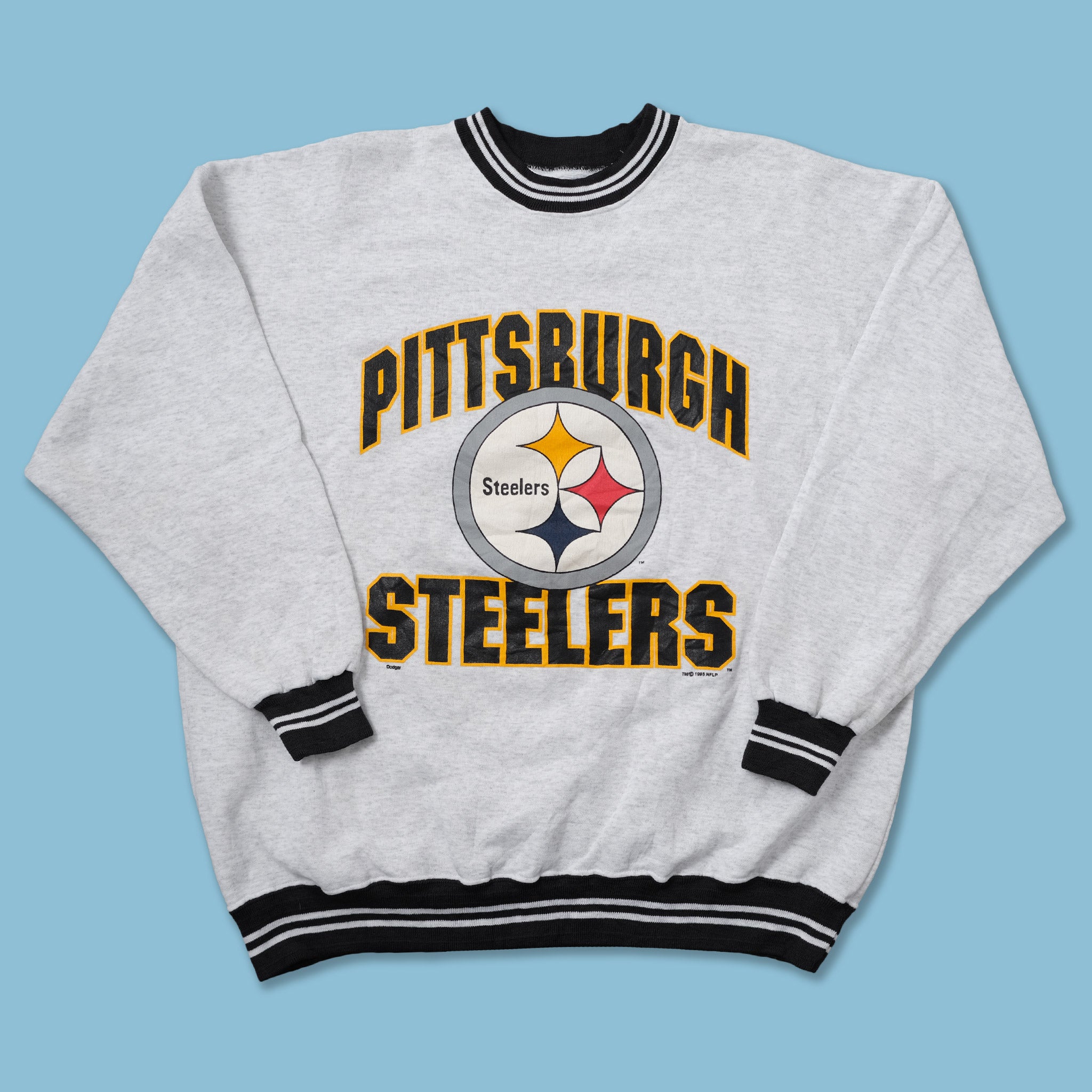 Vintage 1995 Pittsburgh Steelers 