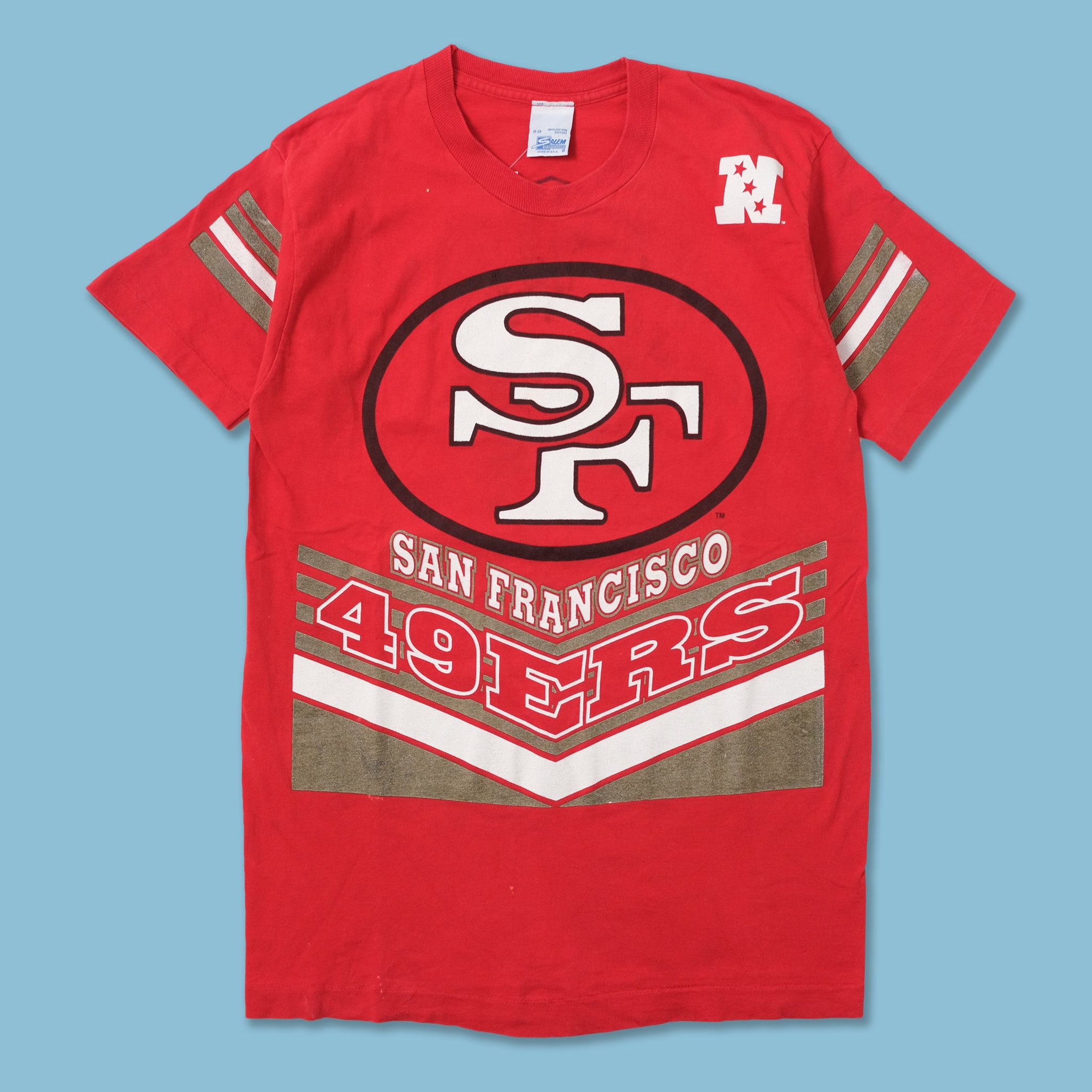 Shirts, Vintage 49ers Shirt