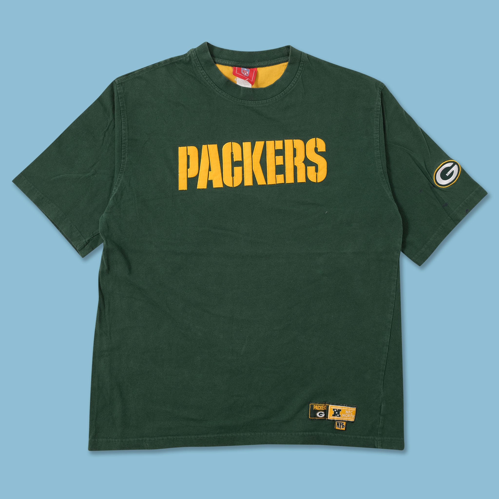 Green Bay Packers NFL T-Shirt - XL – The Vintage Store