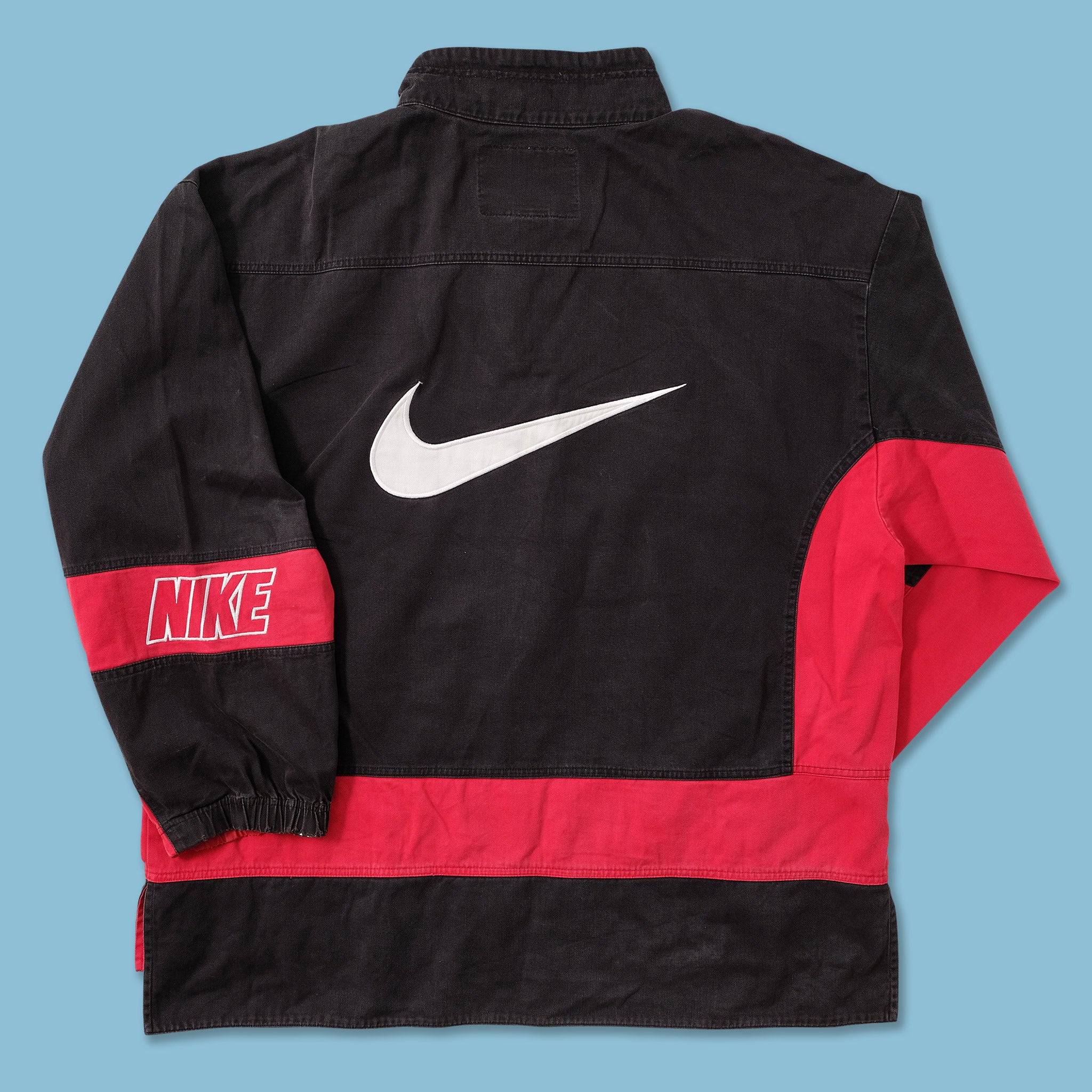 Vintage Nike Q-Zip Pullover XXL | Double Double Vintage