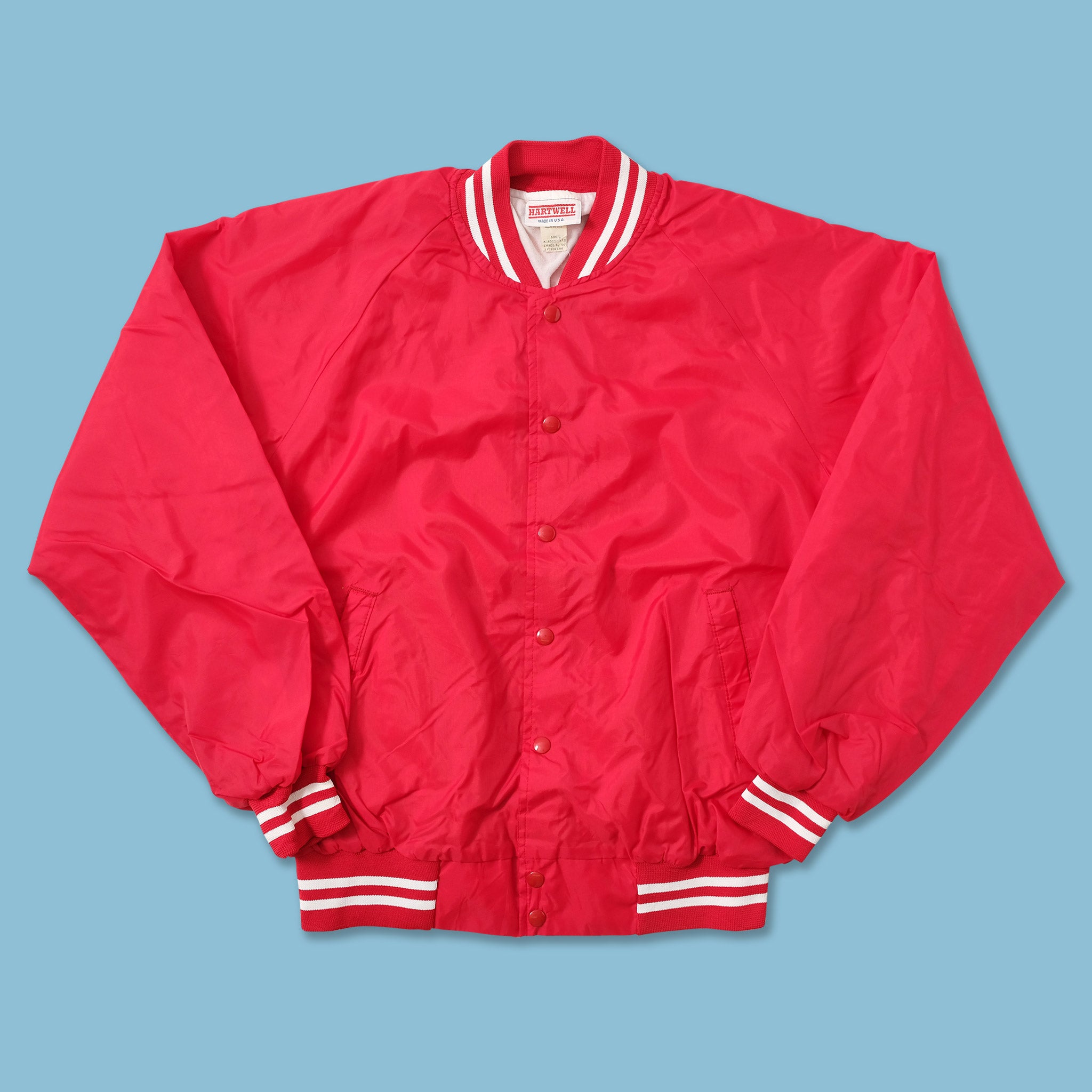 Image of Vintage Varsity Jacket Large