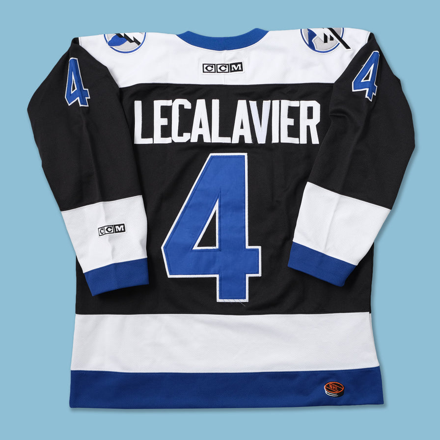 Vintage Tampa Bay Lightning Jersey Medium | Double Double Vintage