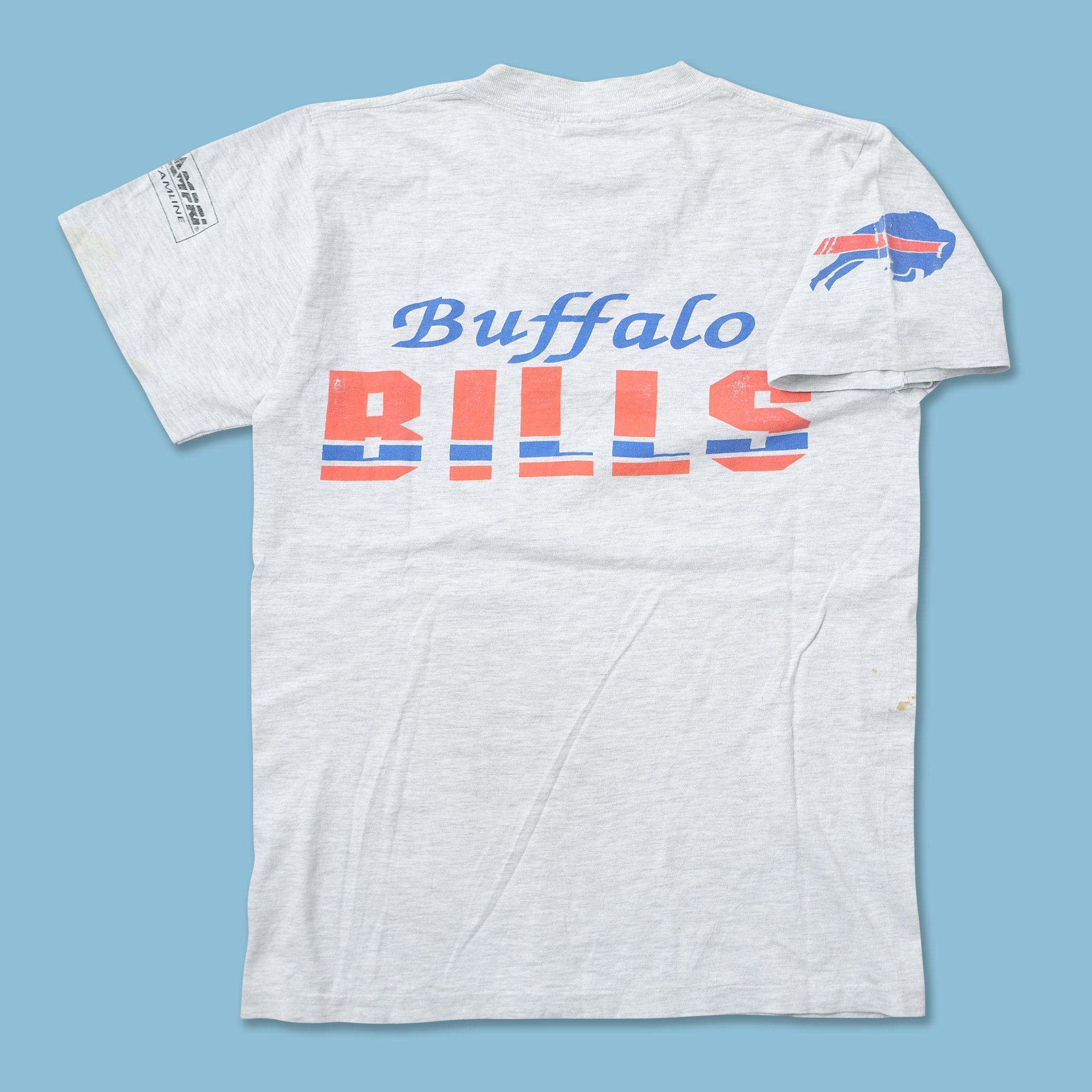 vintage buffalo bills tee shirts