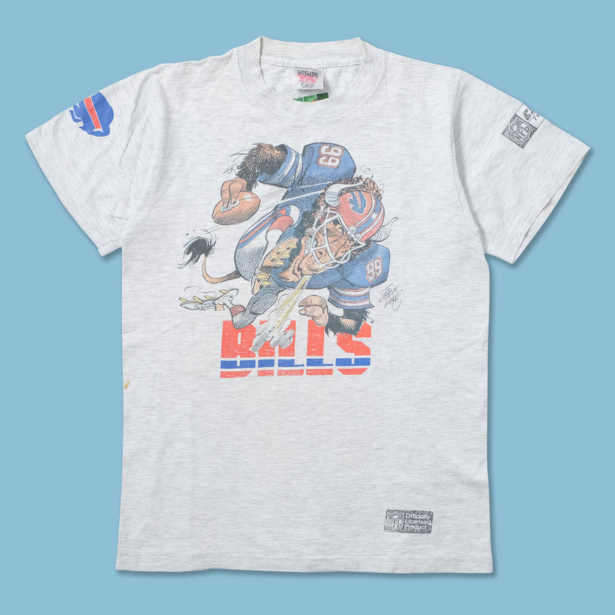 buffalo bills throwback t shirt