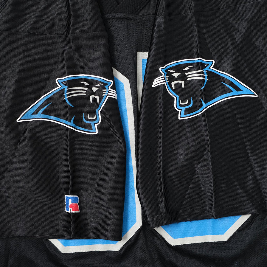 vintage carolina panthers jersey