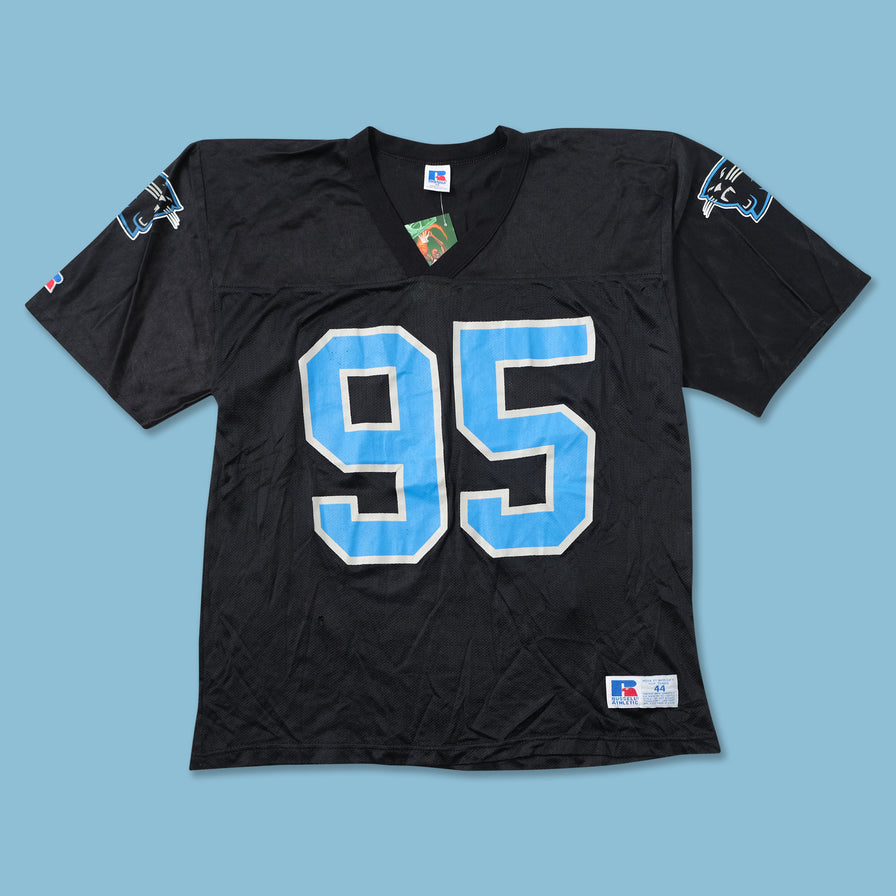 vintage carolina panthers jersey