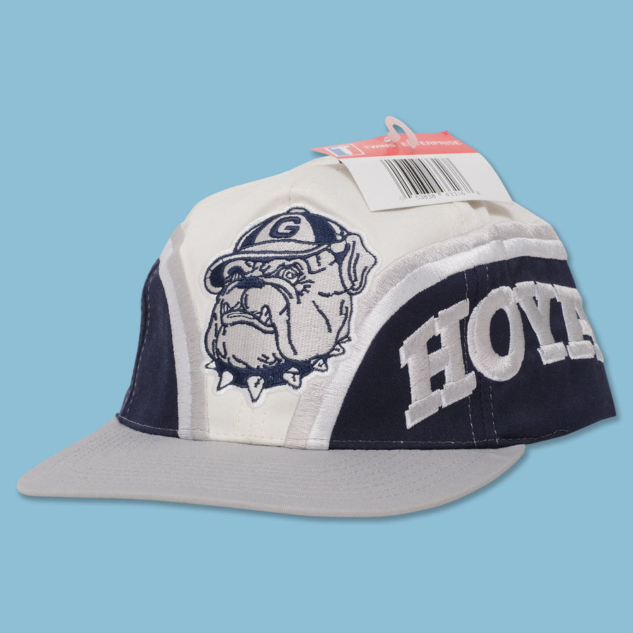 Vintage DS Georgetown Hoyas Snapback | Double Double Vintage