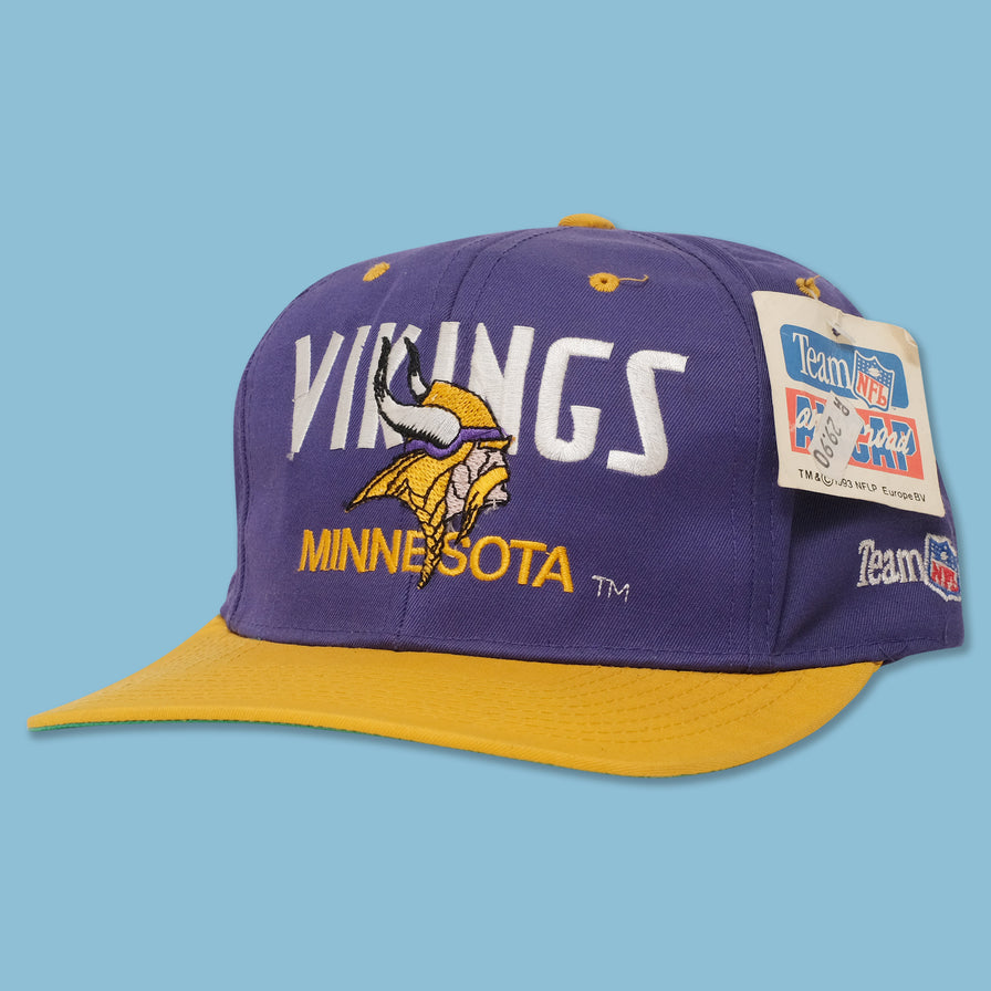 vikings snap back