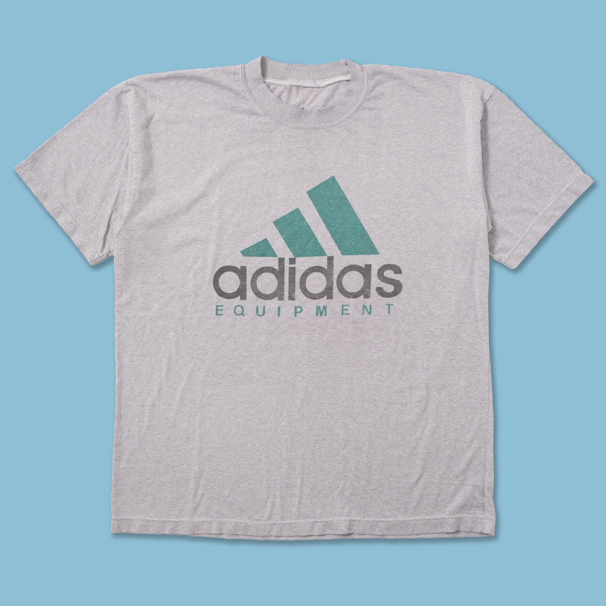 Vintage adidas Equipment T-Shirt Large | Double Double Vintage