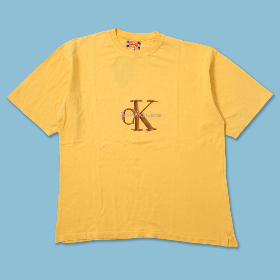 Vintage Calvin Klein T-Shirt XLarge | Double Double Vintage