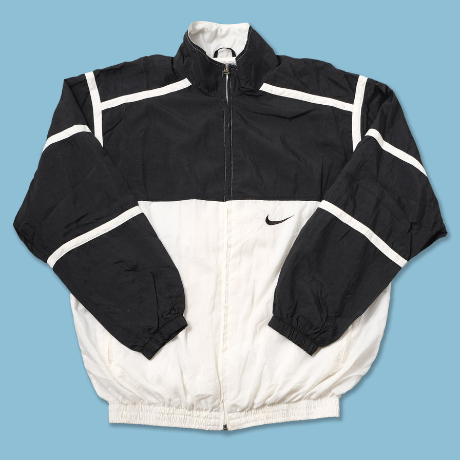 desaparecer Telégrafo atleta Vintage Nike Track Jacket XLarge | Double Double Vintage