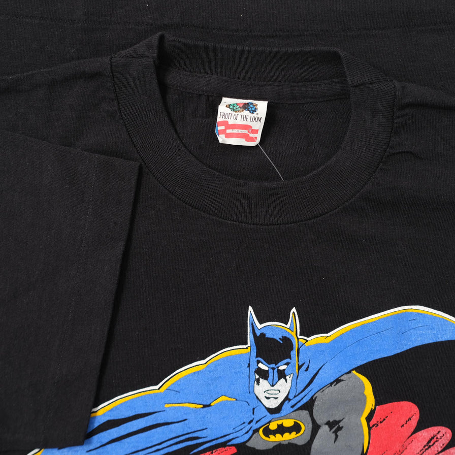Vintage DS 1989 Batman T-Shirt Large | Double Double Vintage
