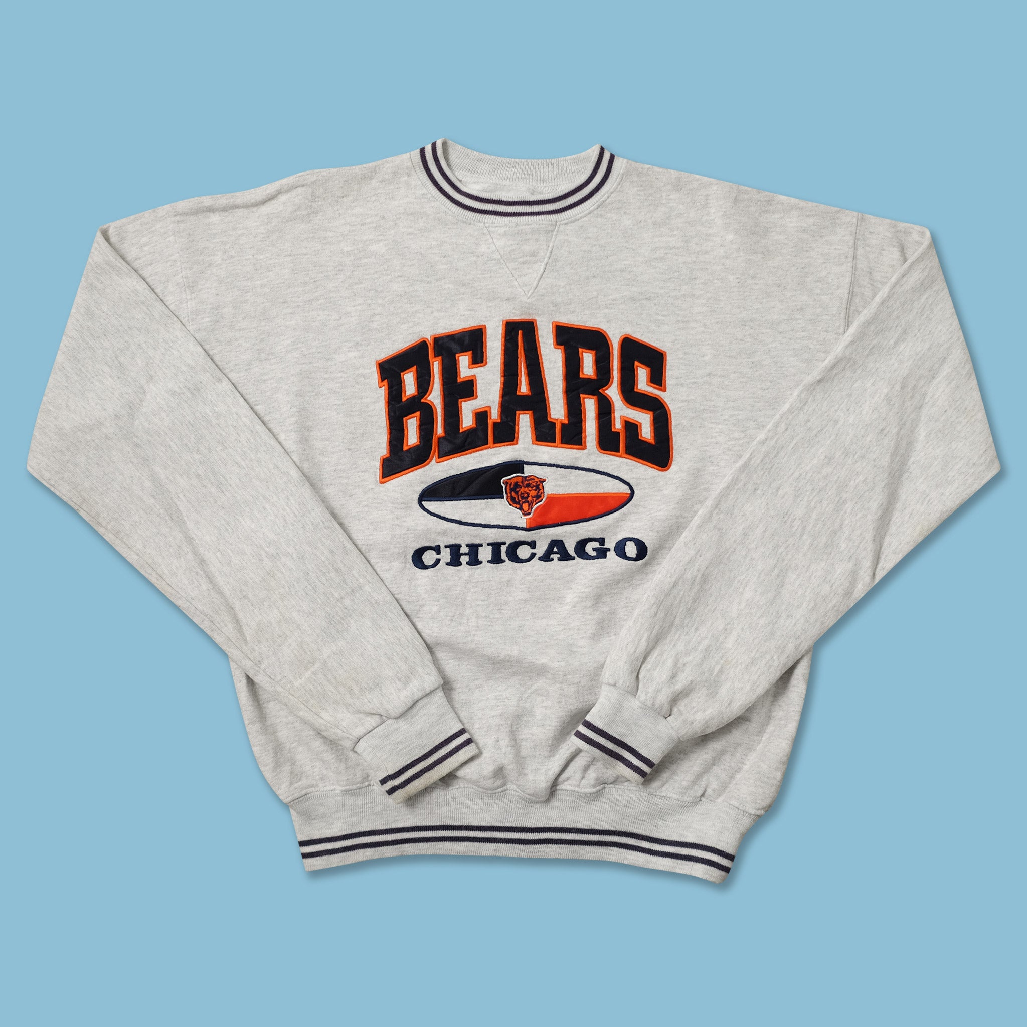 Vintage Chicago Bears Sweater Small 