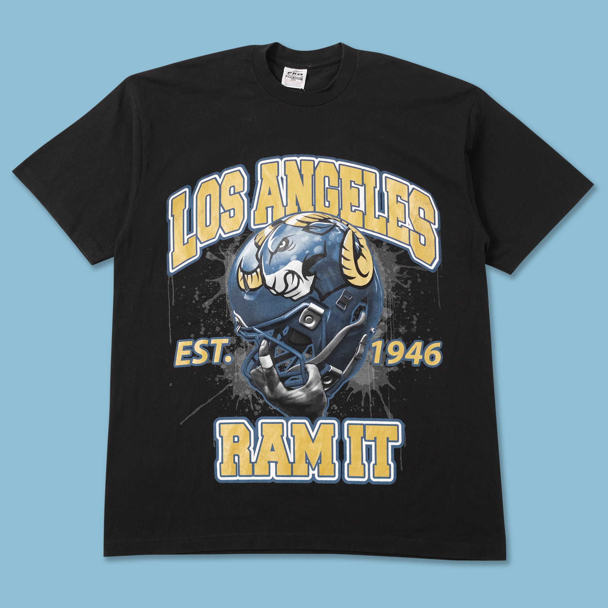 rams vintage shirt