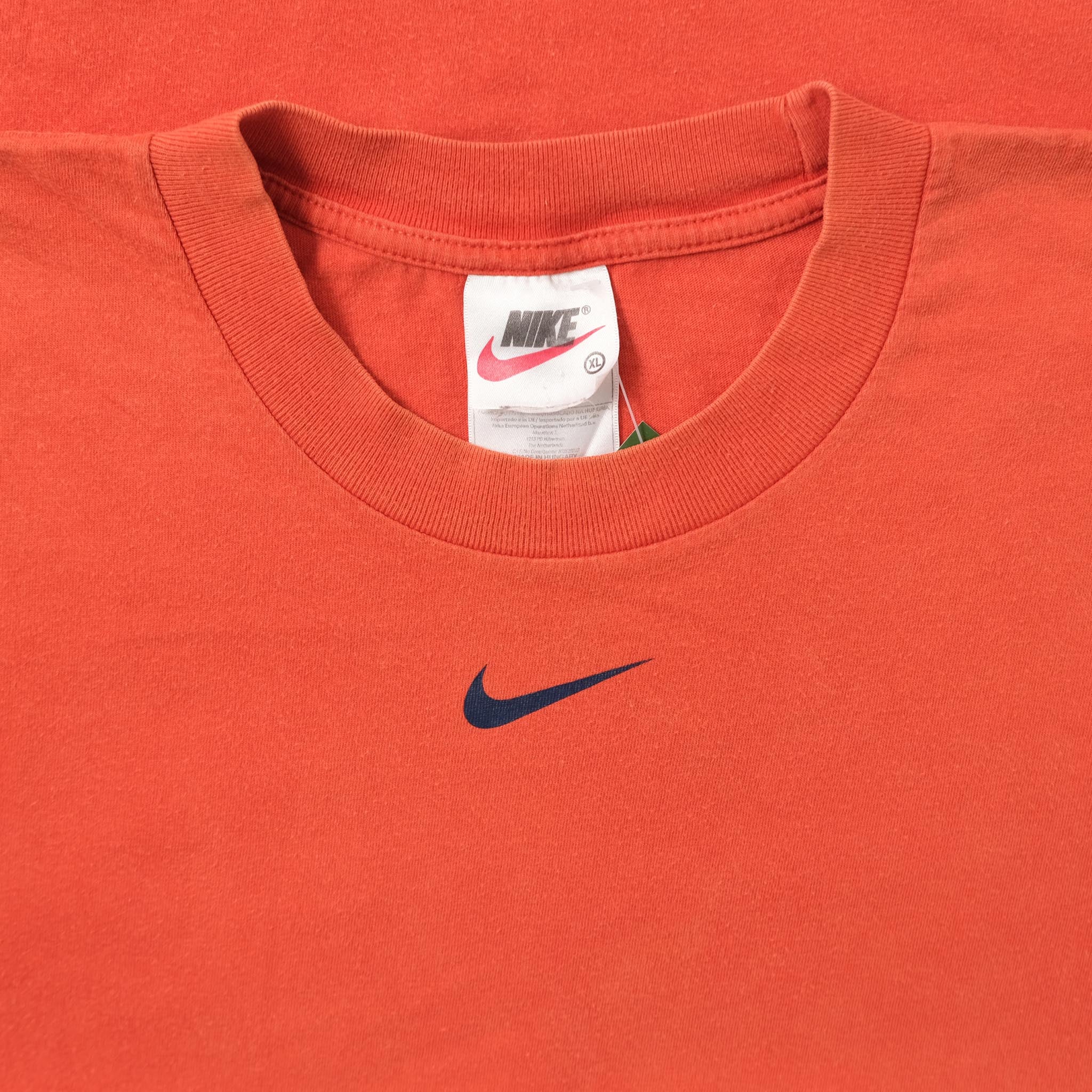 Vintage Nike Middle Swoosh T-Shirt 