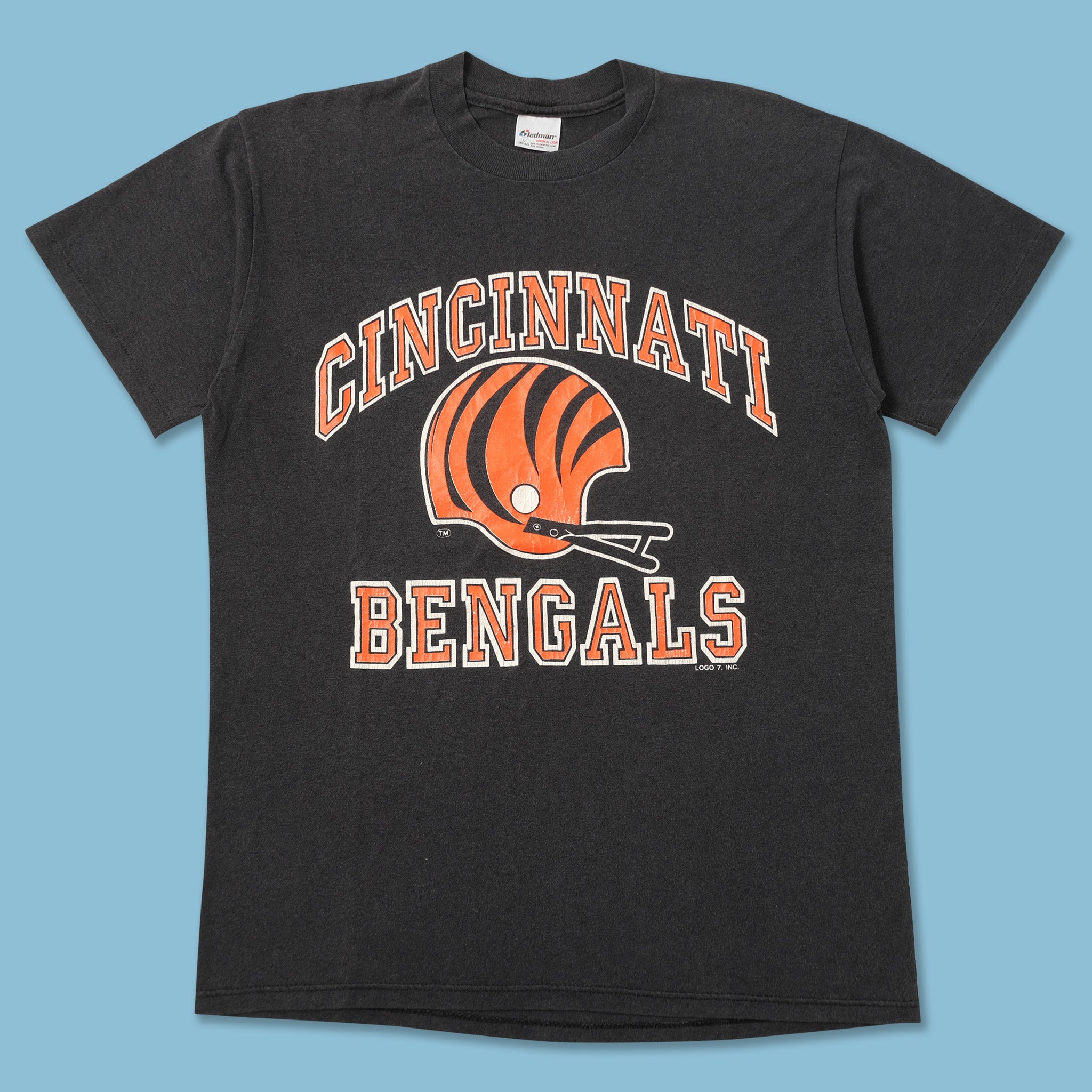 cincinnati bengals t shirt