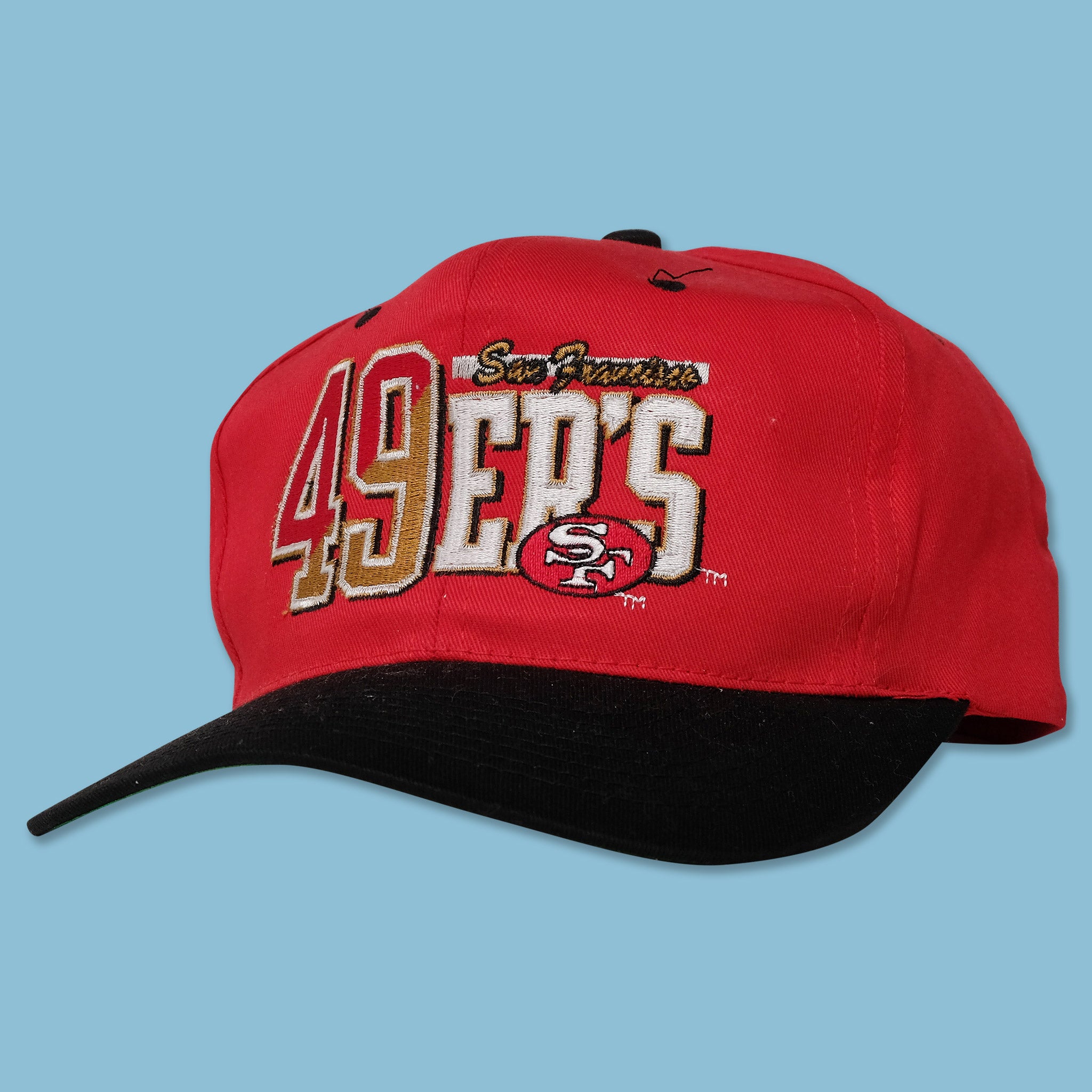 49ers snapback