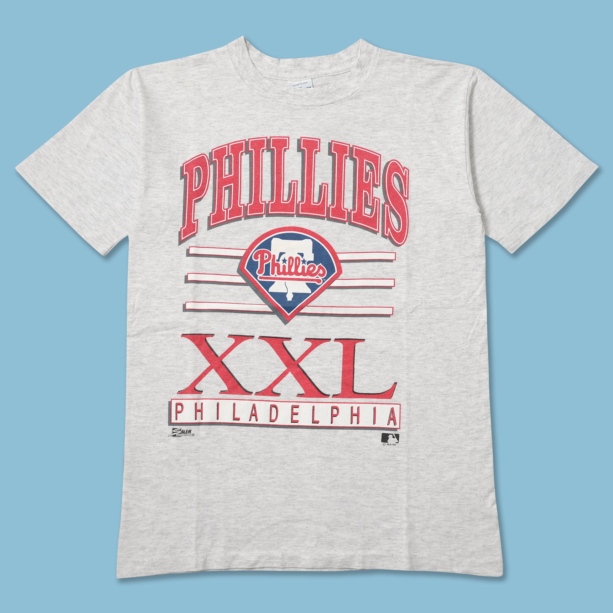 image of 1992 Philadelphia Phillies T-Shirt Medium