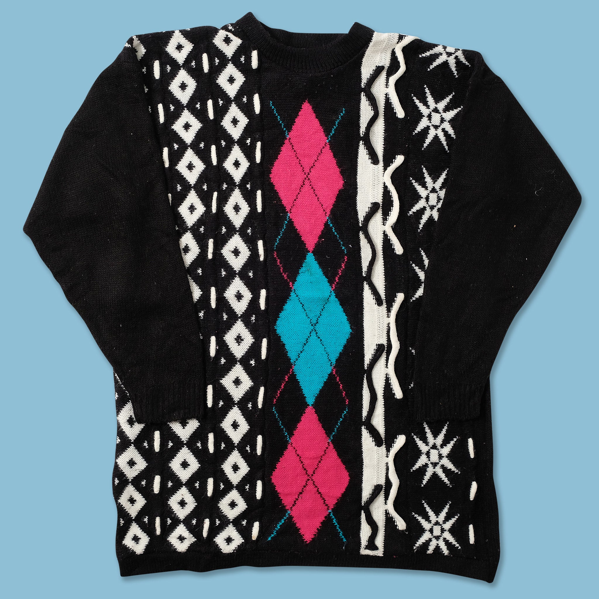 Image of Vintage Knit Sweater Small