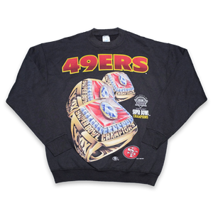 Vintage 49ers Hoodie Poland, SAVE 35% 