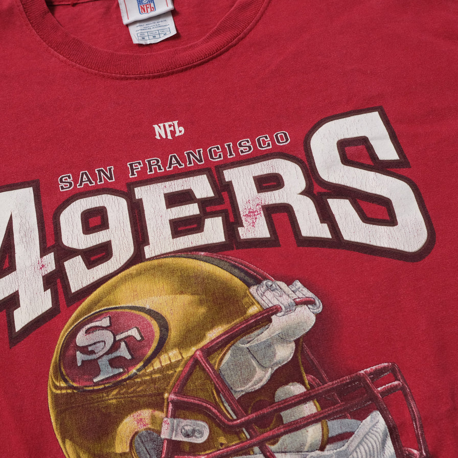 san francisco 49ers t shirts