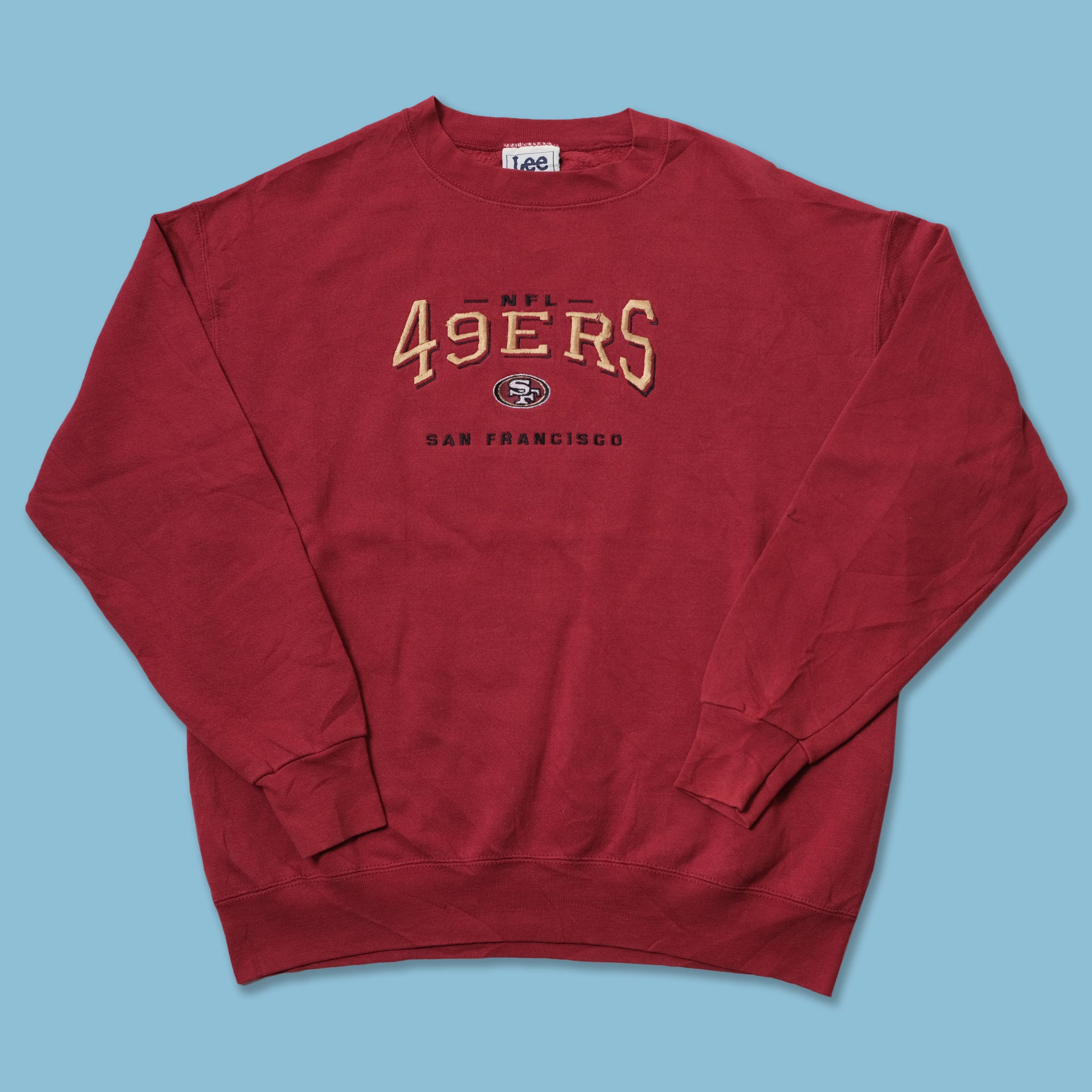 San Francisco 49ers Sweater Flash Sales, SAVE 52% 