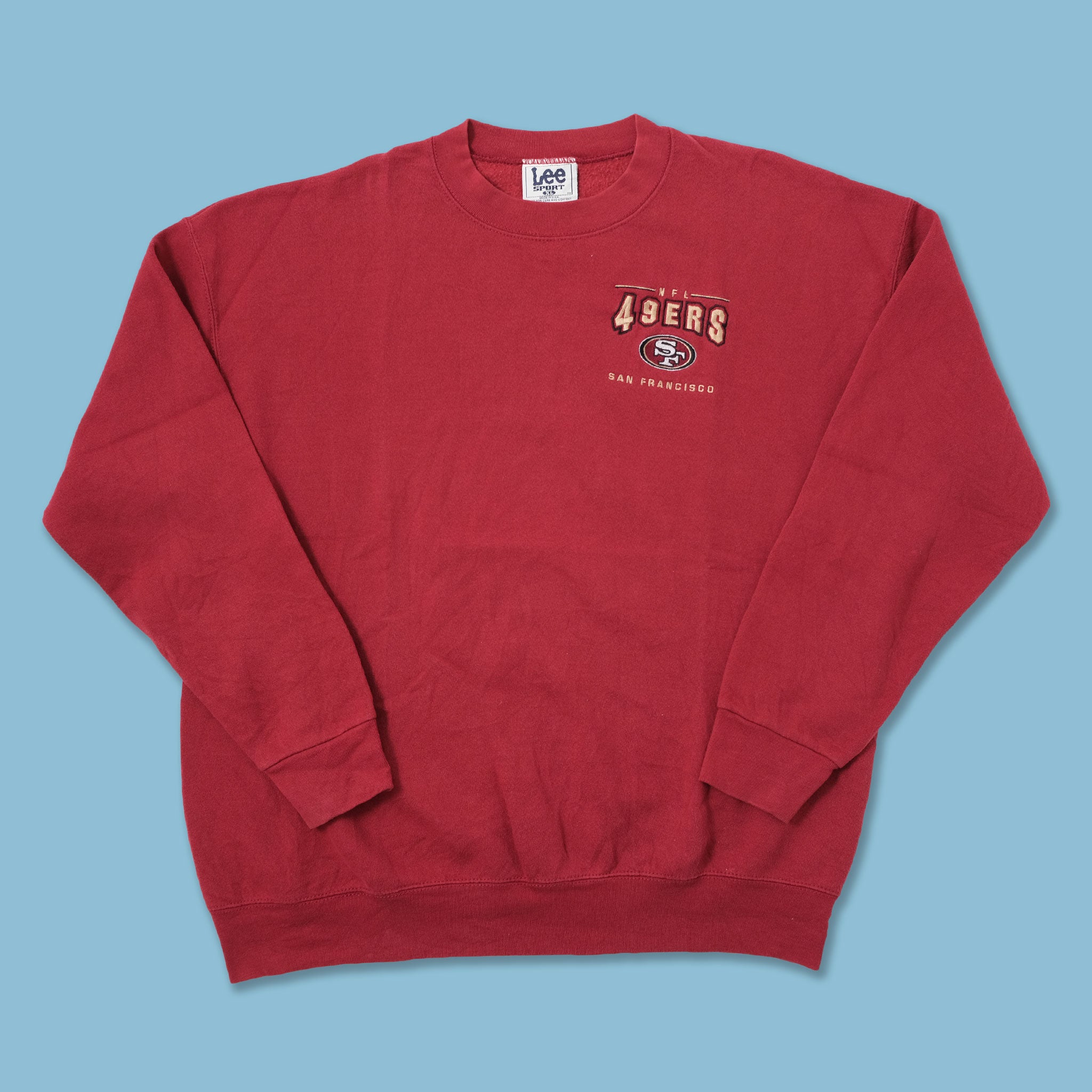 Vintage 49ers Hoodie Poland, SAVE 35% 