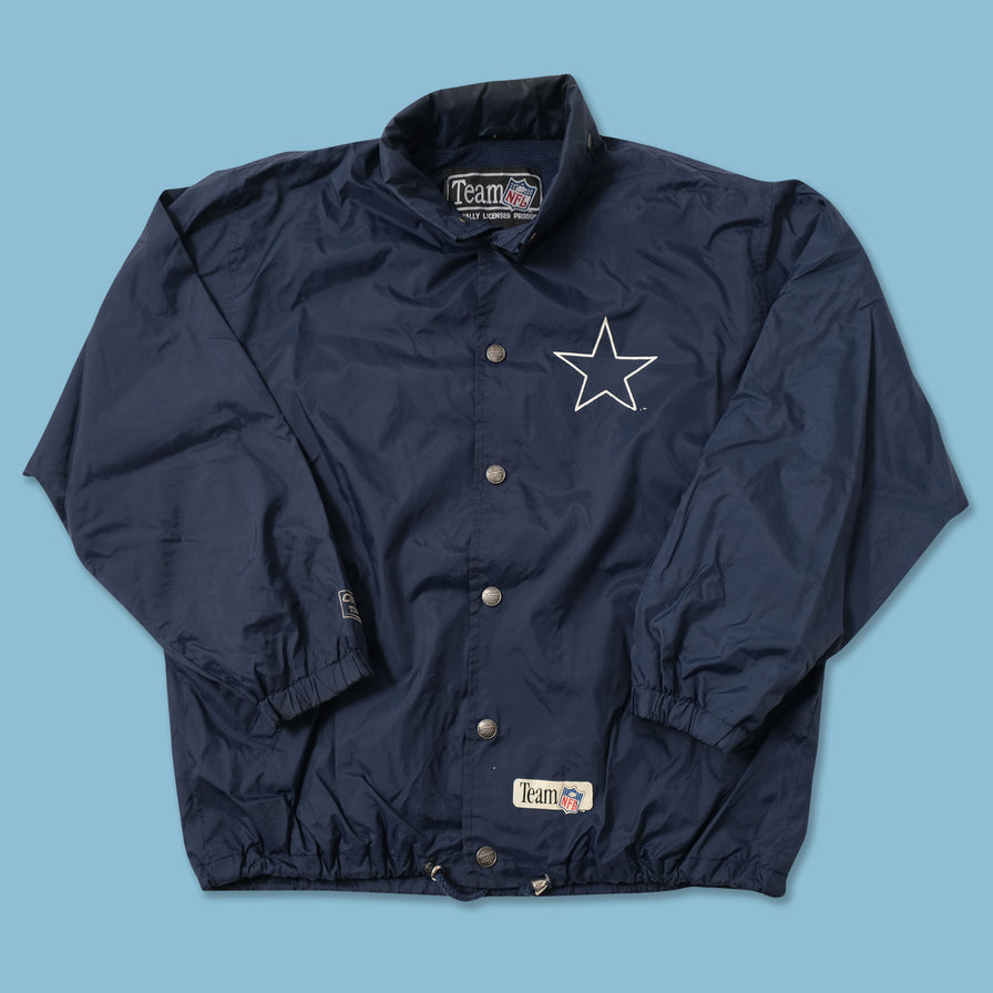 cowboys coaches jacket