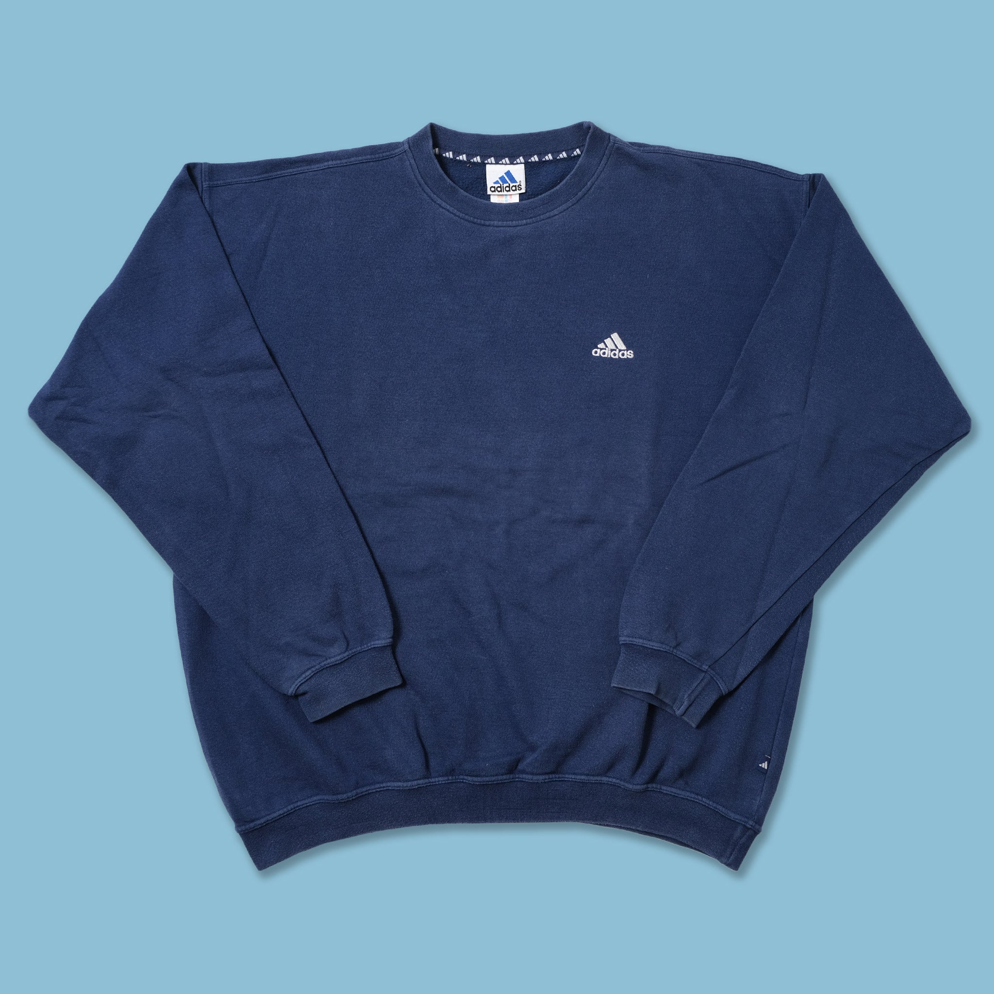 vintage adidas sweater