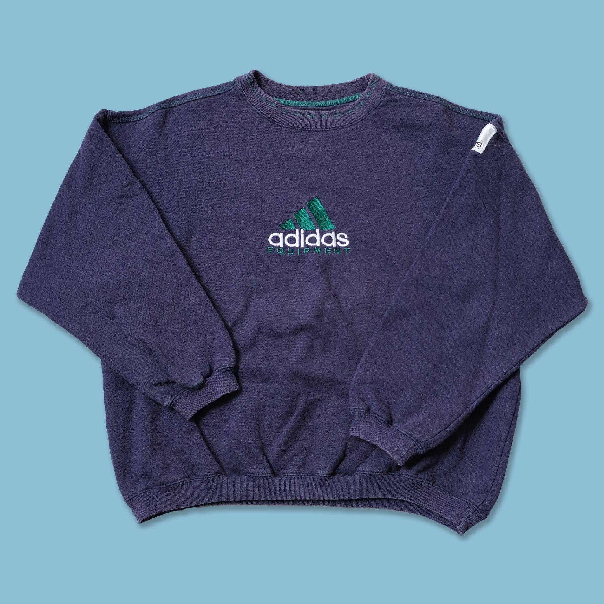 adidas equipment hoodie vintage