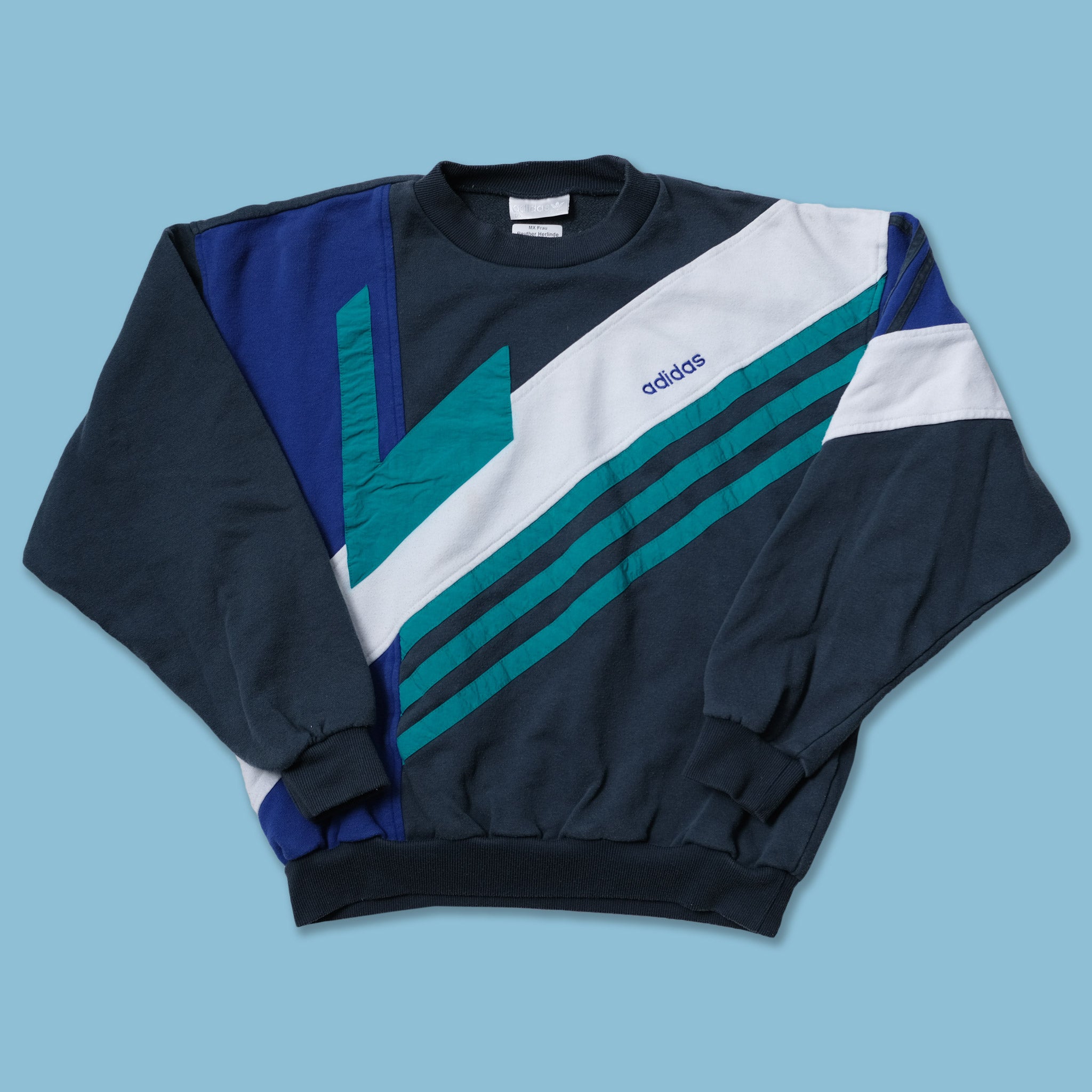 vintage adidas sweat suit