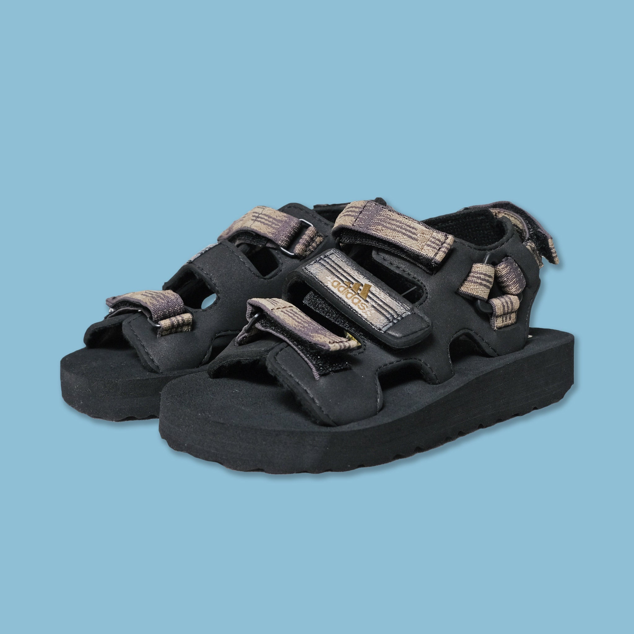 adidas sandal fun